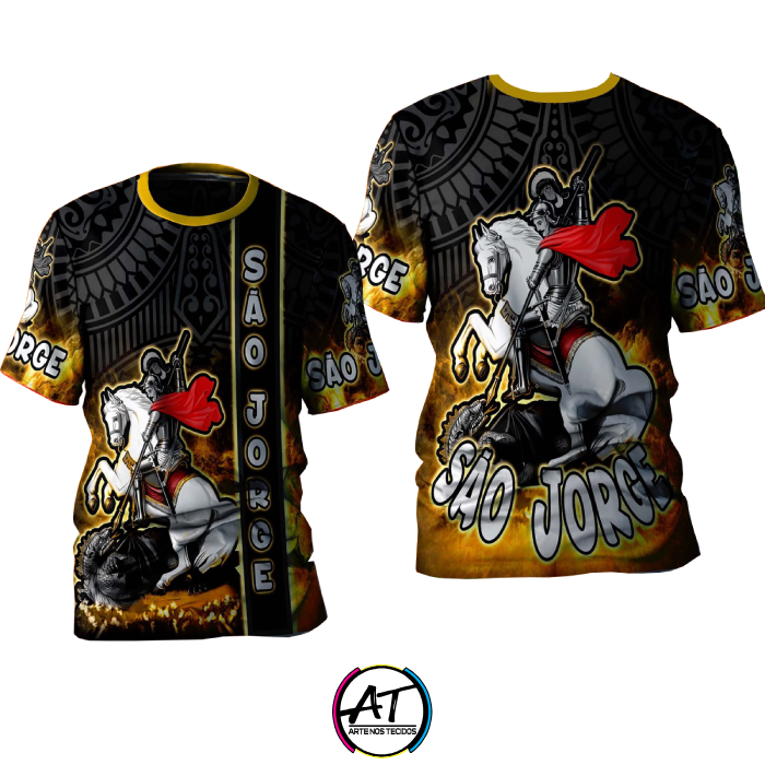 Abadá São Jorge 12