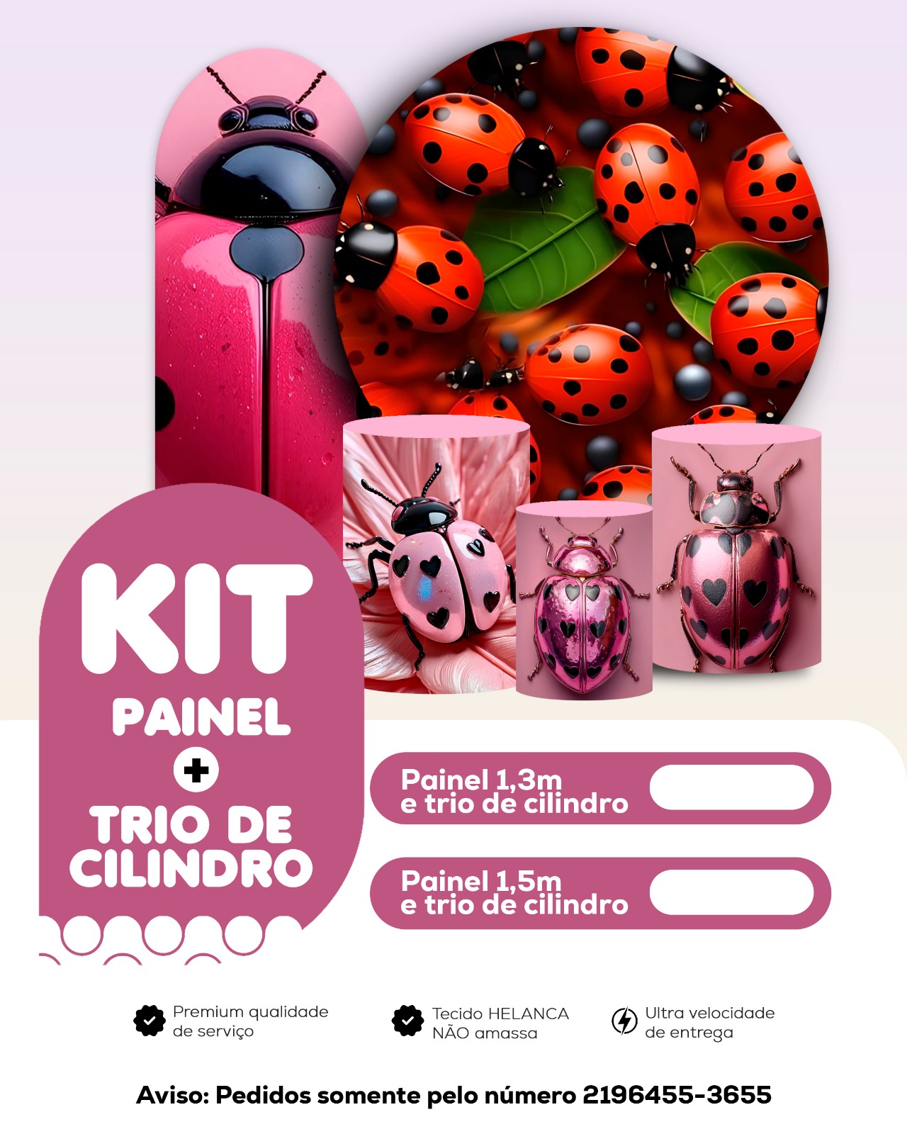 Painel Trio 1