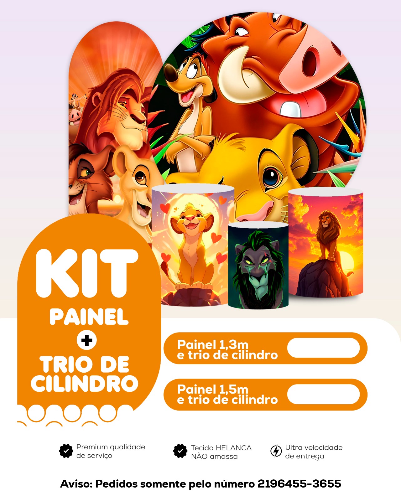 Painel Trio 2