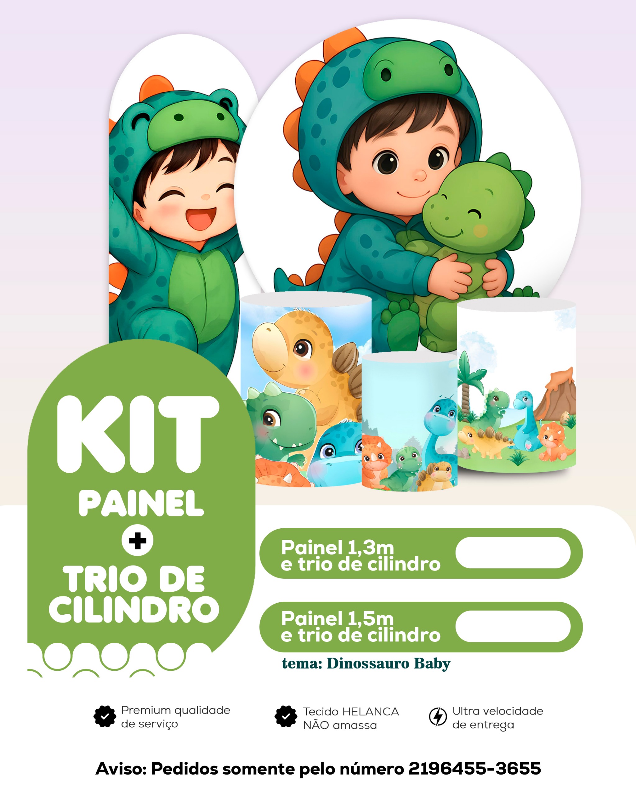 Painel Trio 4