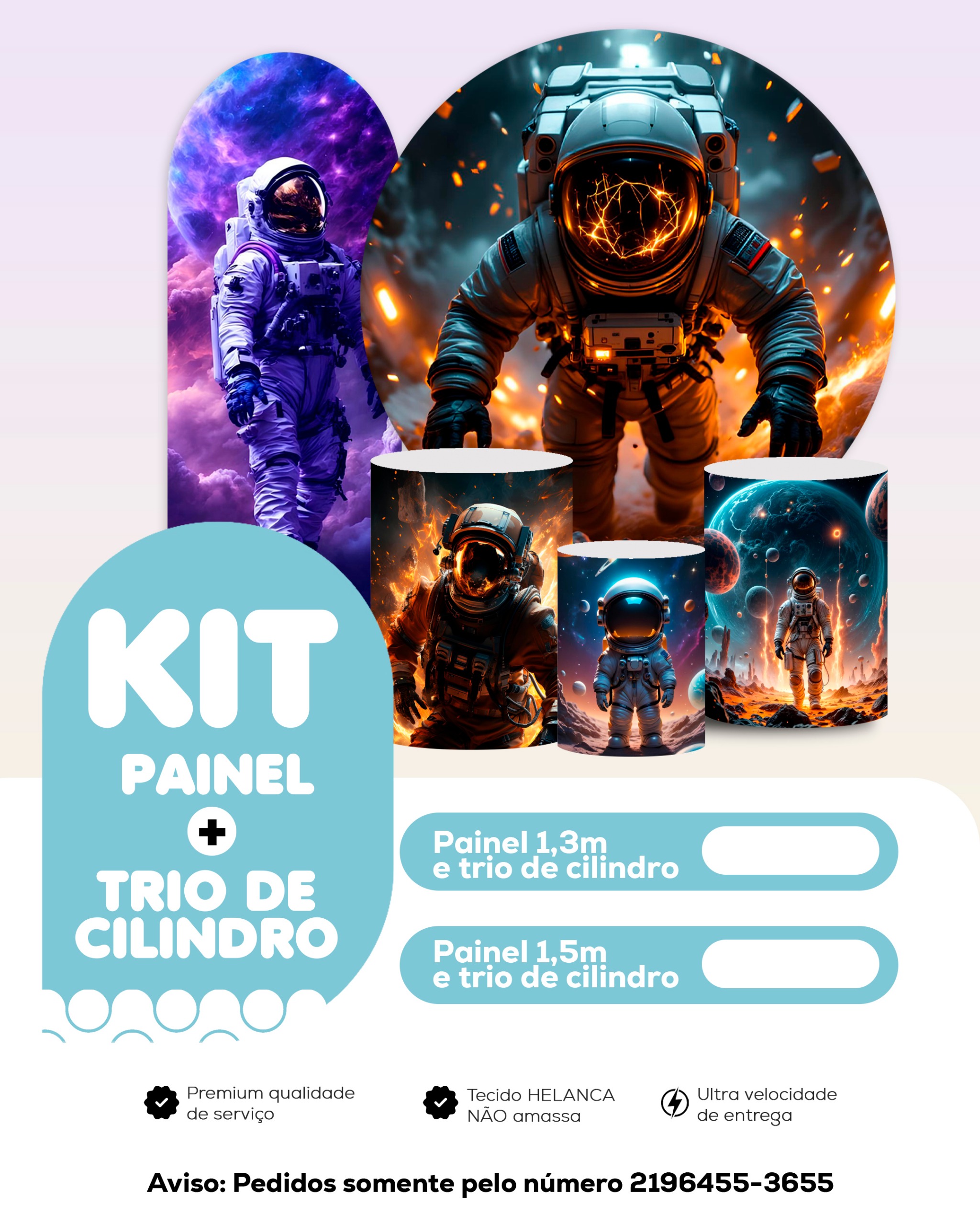 Painel Trio 5