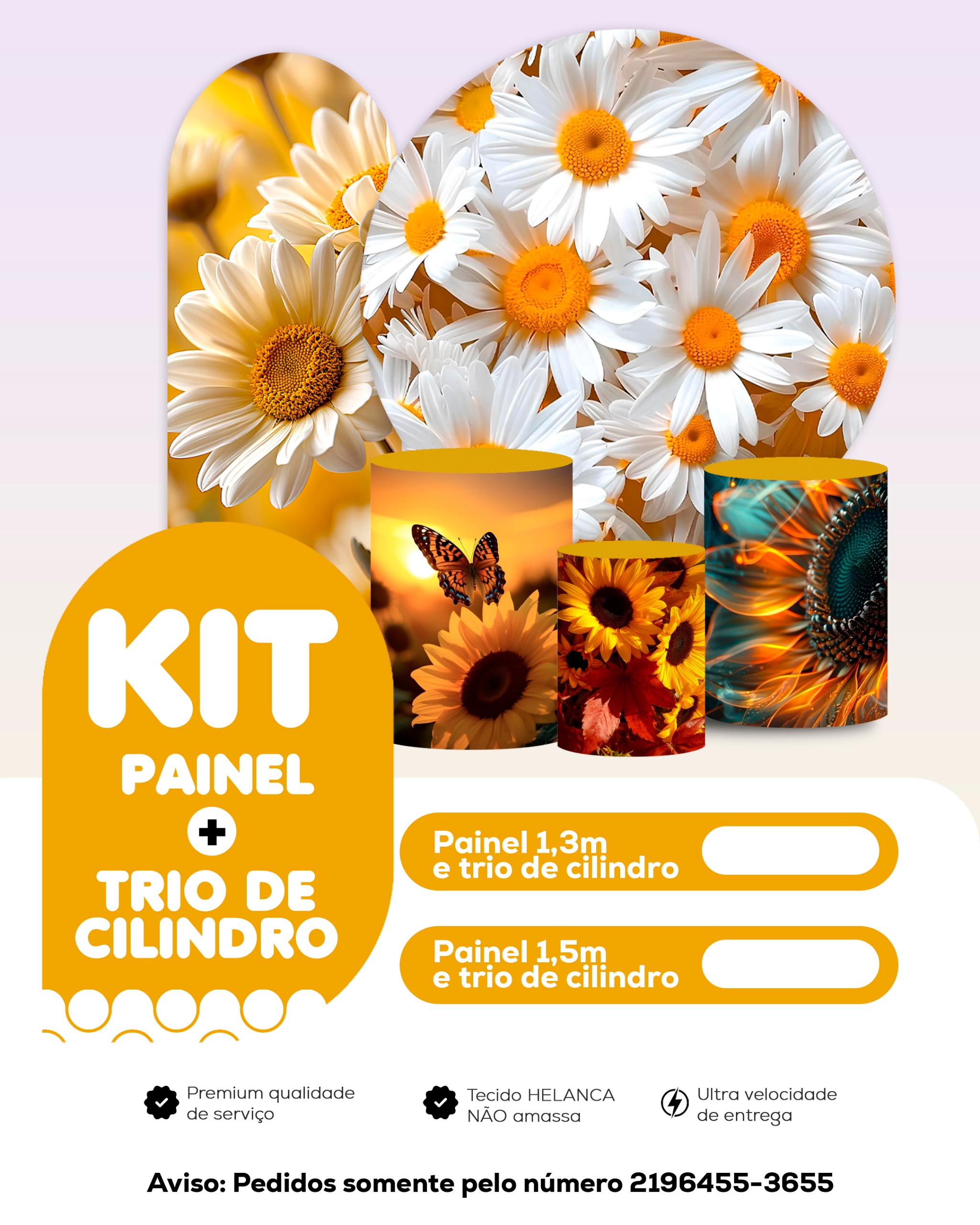 Painel Trio 9
