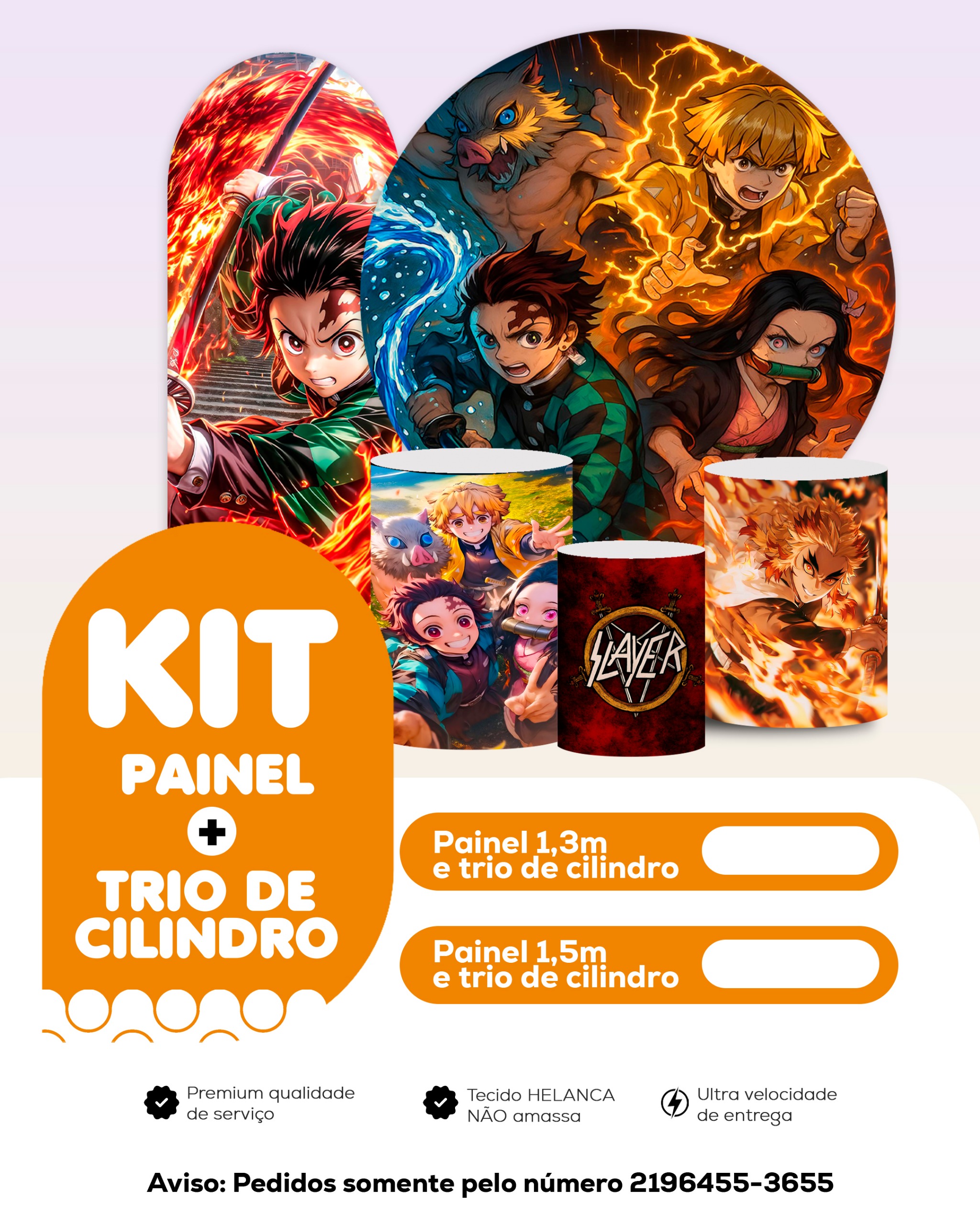 Painel Trio 11