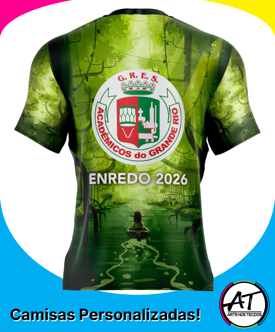 Escola de Samba 7