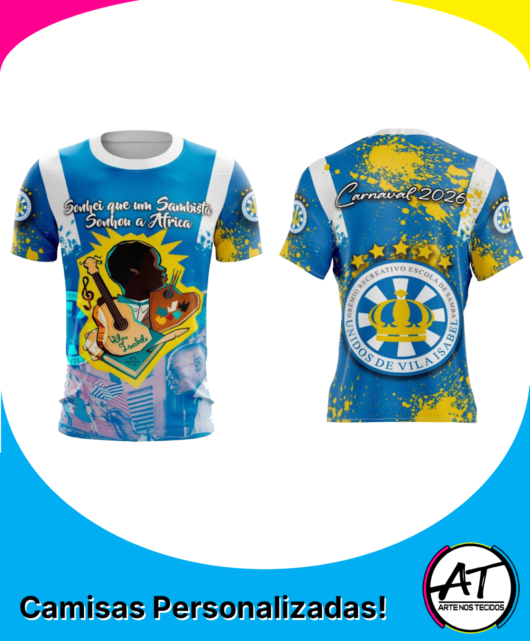 Escola de Samba 10